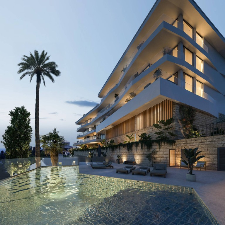 Imagen 2 de Ático exclusivo en venta en Torreblanca del Sol