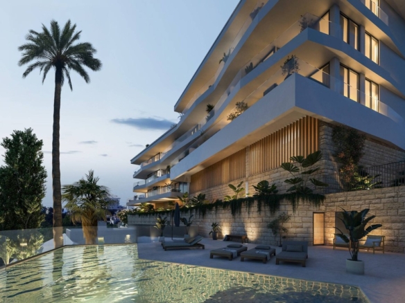 Imagen 3 de Ático exclusivo en venta en Torreblanca del Sol