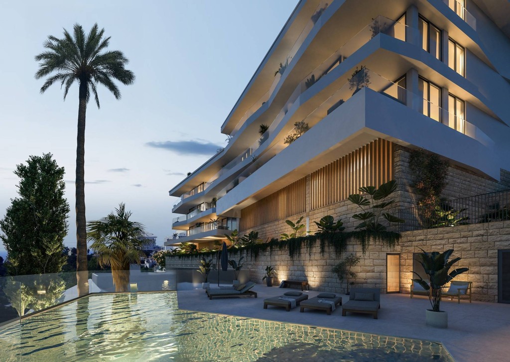 Imagen 3 de Ático exclusivo en venta en Torreblanca del Sol