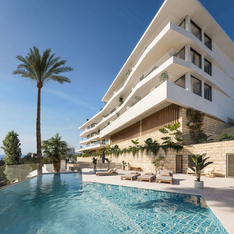 Imagen 1 de Ático exclusivo en venta en Torreblanca del Sol