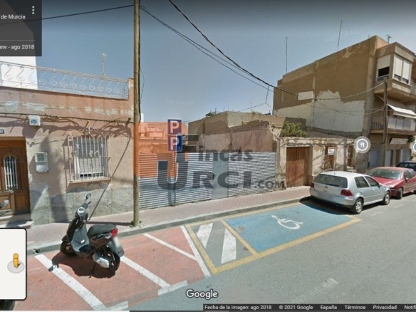 Imagen 1 de Solar urbano en Venta en Aguilas Murcia