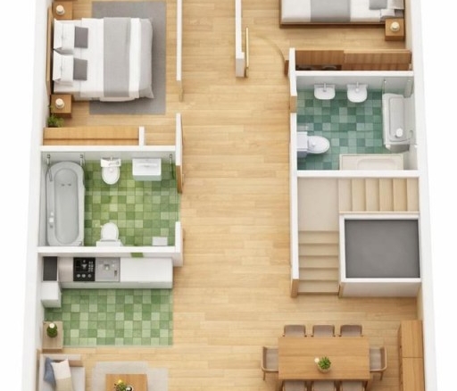 po-1257328-imagen - El Club del Propietario Imagen 1 de EXCLUSIVA PROMOCIÓN DE OBRA NUEVA DE 6 VIVIENDAS