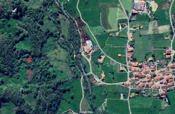 Imagen 1 de FINCA RÚSTICA CON CABAÑA EN LLAOS (RUENTE)