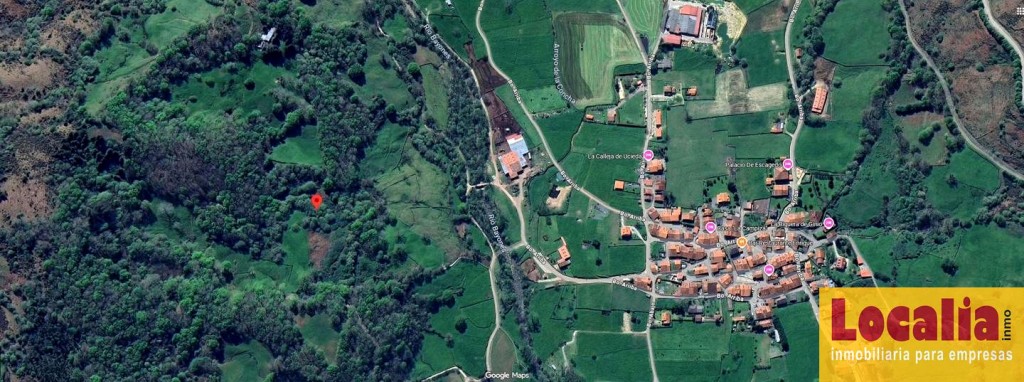 Imagen 1 de FINCA RÚSTICA CON CABAÑA EN LLAOS (RUENTE)
