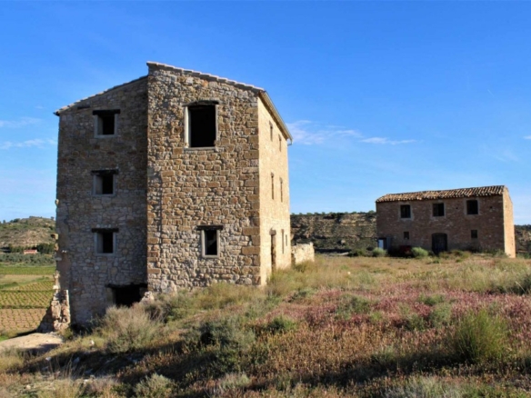 Imagen 2 de Suelo rústico en Venta en Batea Tarragona