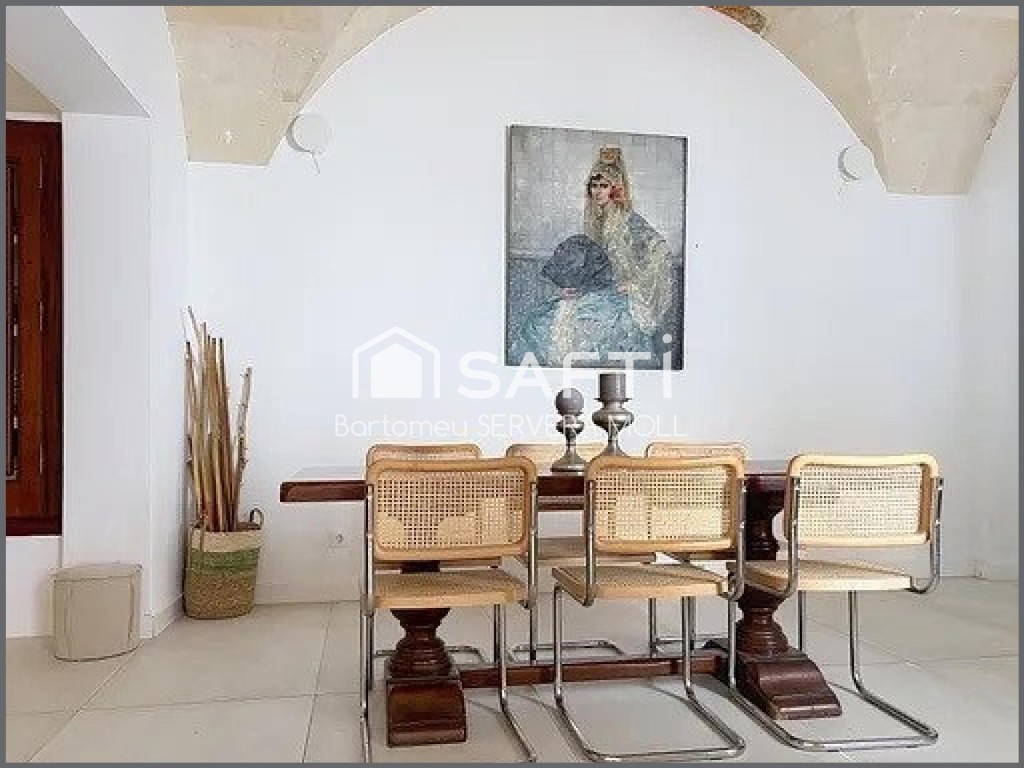 HISTORIA Y DISEÑO EN EL CORAZÓN DE CIUTADELLA DE MENORCA.