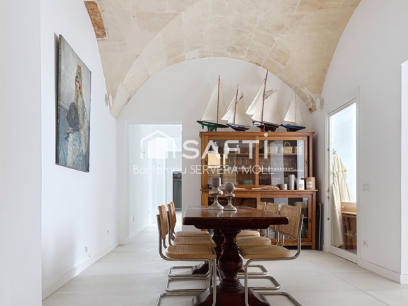 HISTORIA Y DISEÑO EN EL CORAZÓN DE CIUTADELLA DE MENORCA.