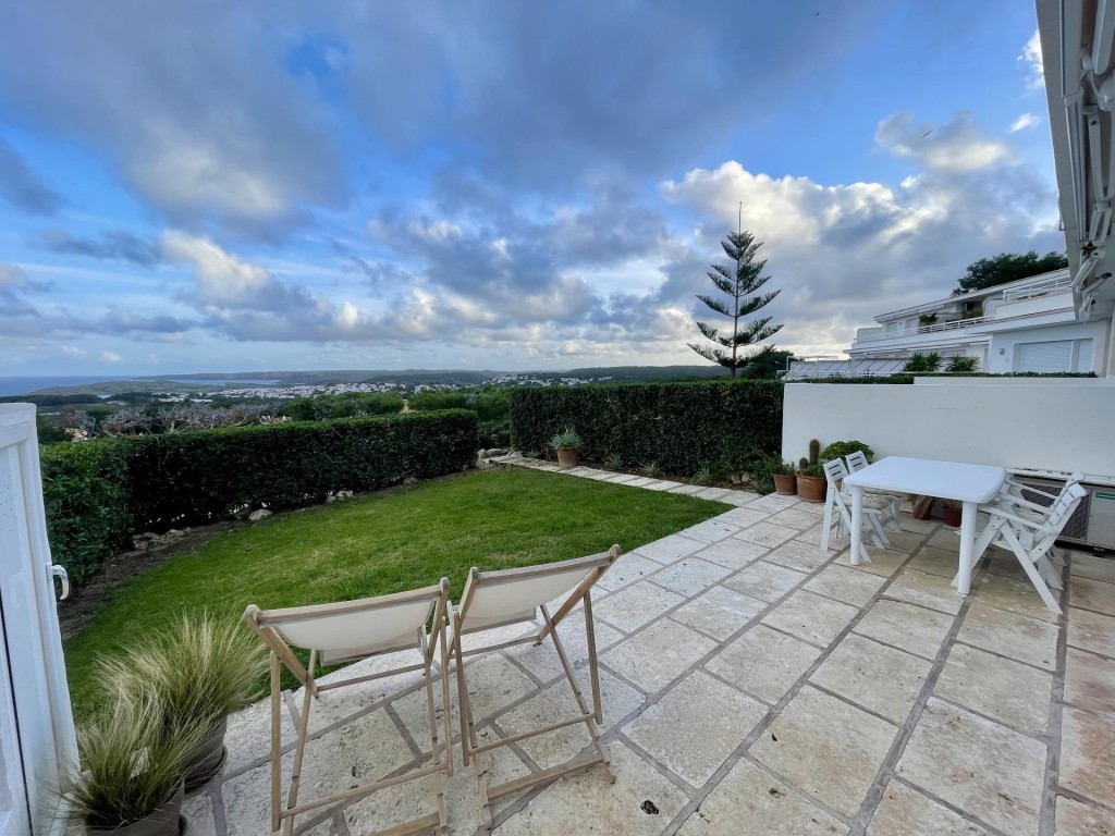 Imagen 4 de Apartamento con vistas al mar y al Faro de Favàritx en Coves Noves – Norte de Menorca