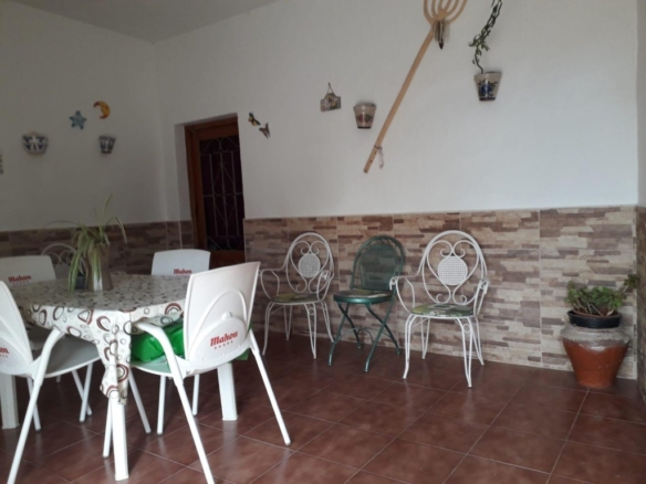 Imagen 2 de Casa de campo-Masía en Venta en Tabernas Almería