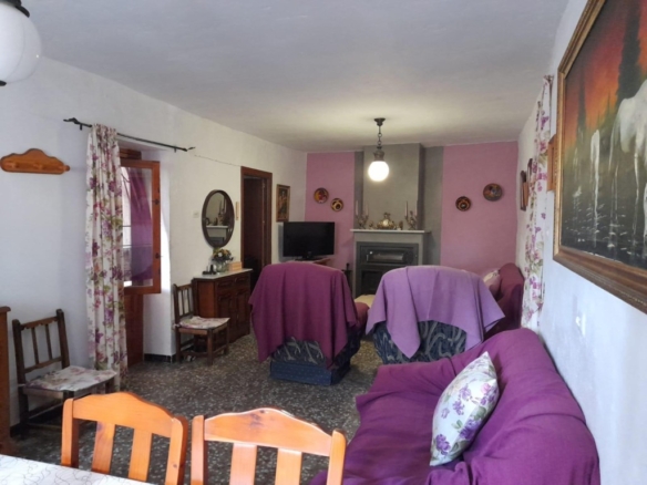 Imagen 3 de Casa de campo-Masía en Venta en Tabernas Almería