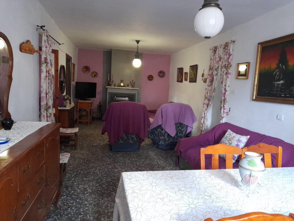 Imagen 1 de Casa de campo-Masía en Venta en Tabernas Almería