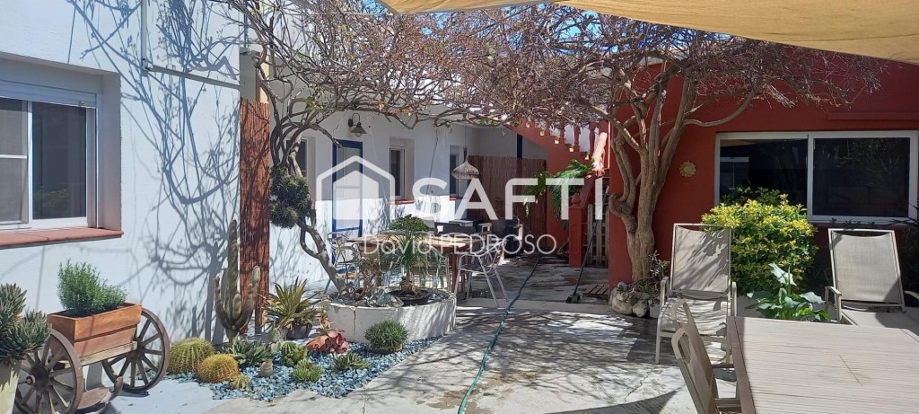 Imagen 1 de Fantastica casa con casa rural.