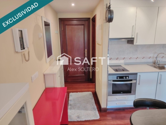 Imagen 1 de Estudio con terraza