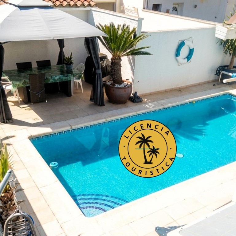Imagen 1 de Casa-Chalet en Venta en Empuriabrava Girona
