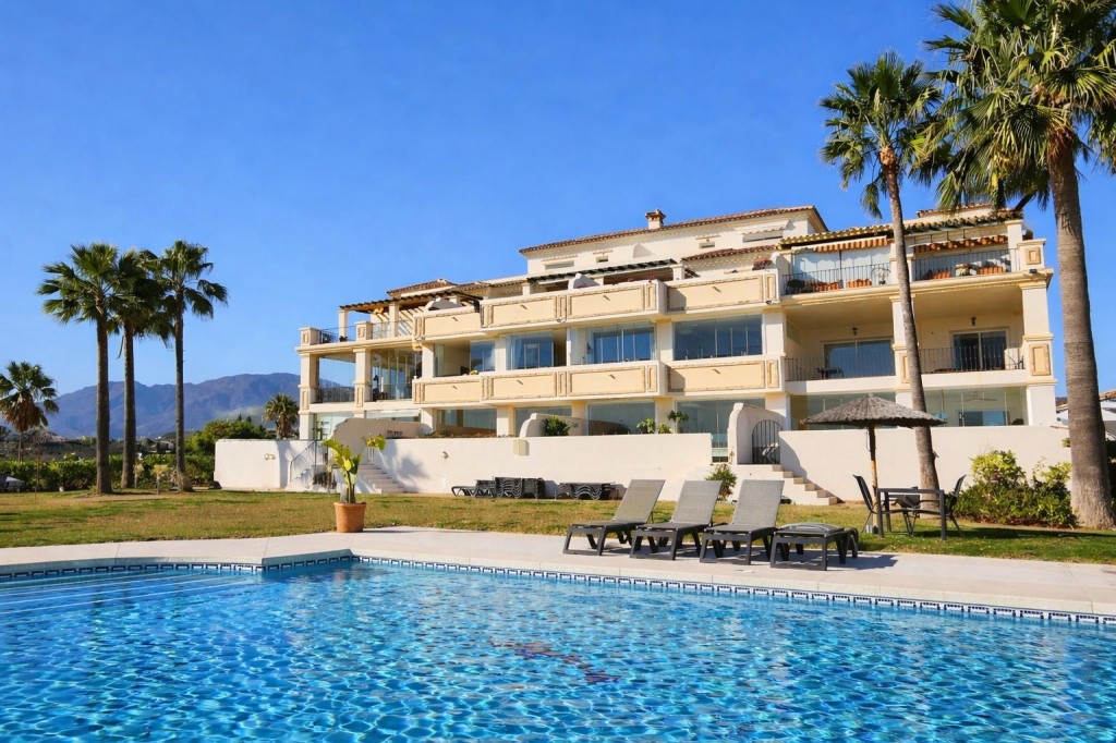 Imagen 1 de Apartamento en Venta en Estepona Málaga