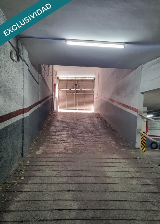 Imagen 3 de Dos plazas para motos.