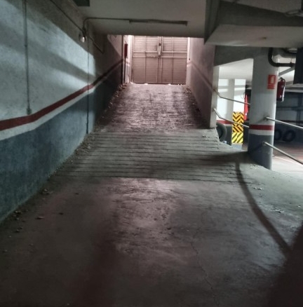 Imagen 4 de Dos plazas para motos.