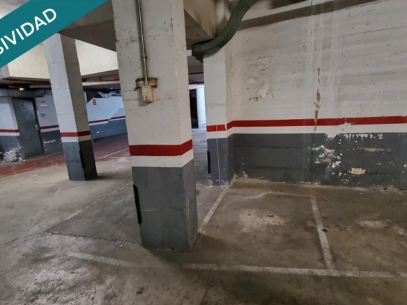 Imagen 1 de Dos plazas para motos.