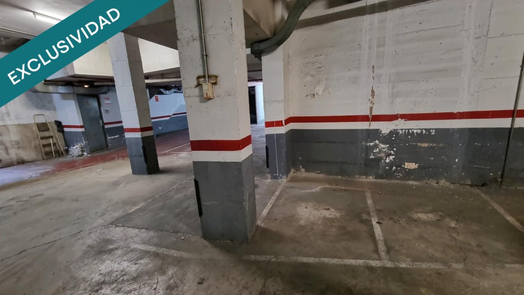 Imagen 1 de Dos plazas para motos.