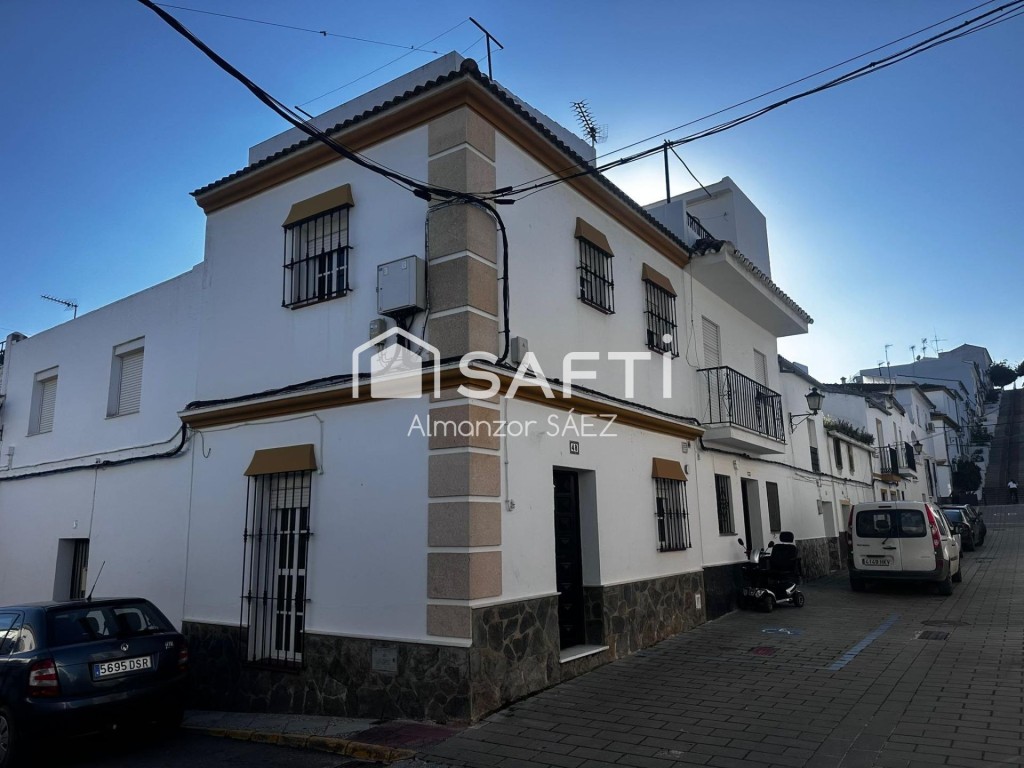 Imagen 1 de Casa Adosada Independiente en el centro