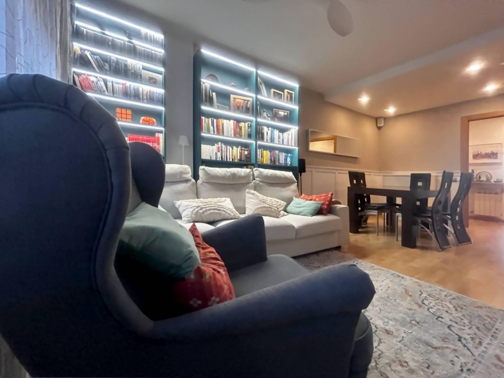 Imagen 1 de Piso en venta en La Bordeta
