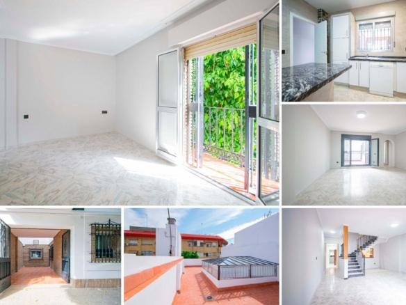 Imagen 1 de MAGNÍFICA VIVIENDA REFORMADA EN NERVIÓN