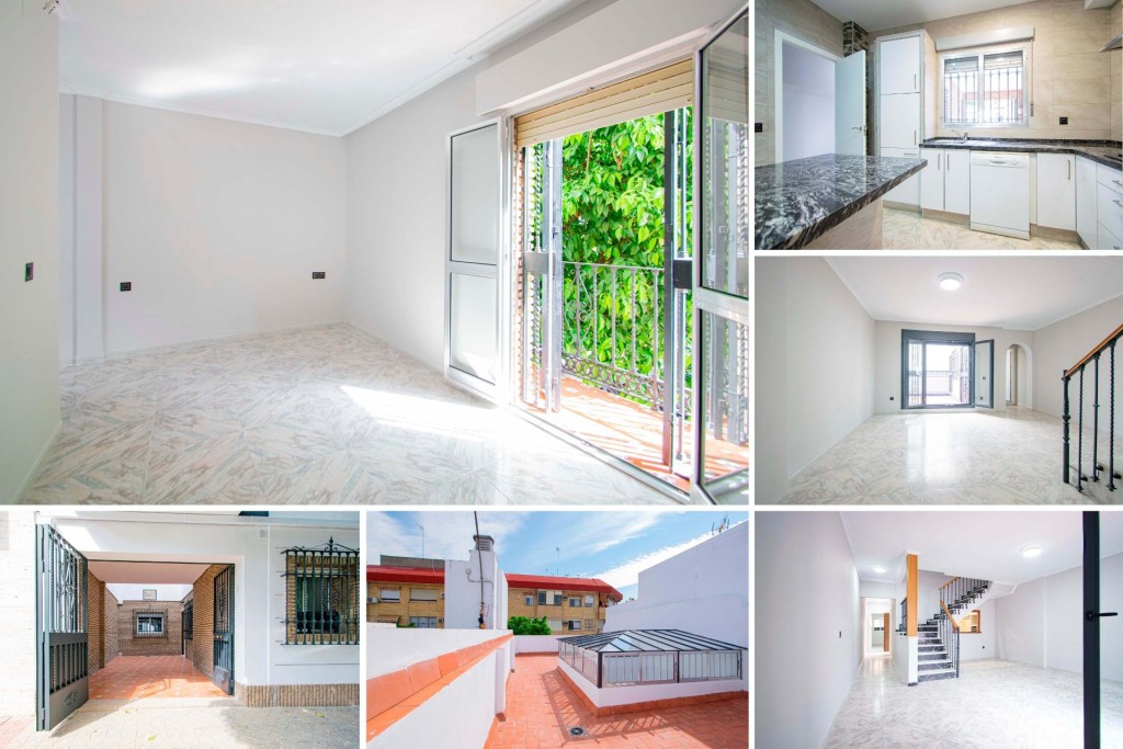 Imagen 1 de MAGNÍFICA VIVIENDA REFORMADA EN NERVIÓN