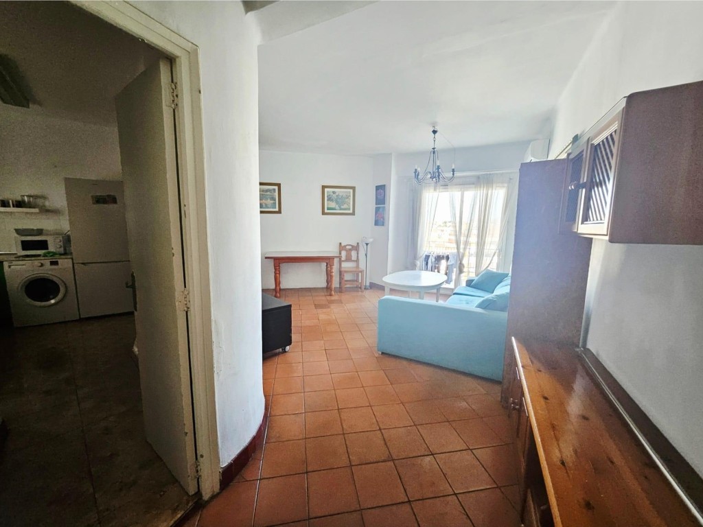 en pleno barrio del Porvenir