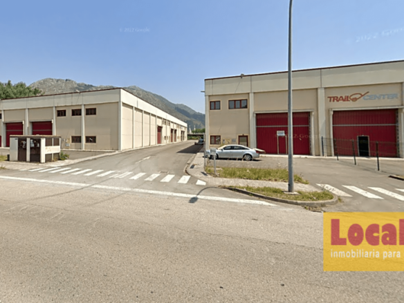 Imagen 2 de Nave industrial en el Polígono de Barros