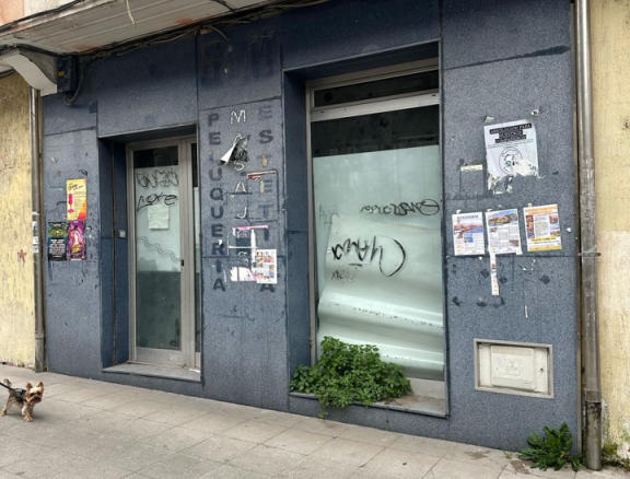 Imagen 1 de Local comercial 200m² en primera linea Torrelavega