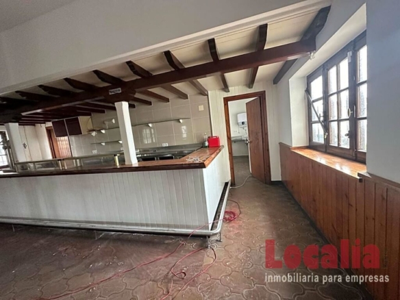 Imagen 1 de Espacioso Bar con salida de humos en Polanco