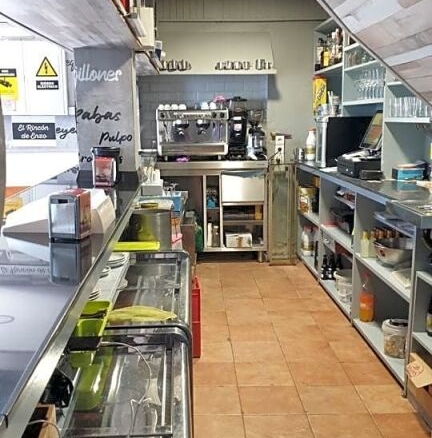 Imagen 1 de Venta de Bar-Restaurante en Peñacastillo