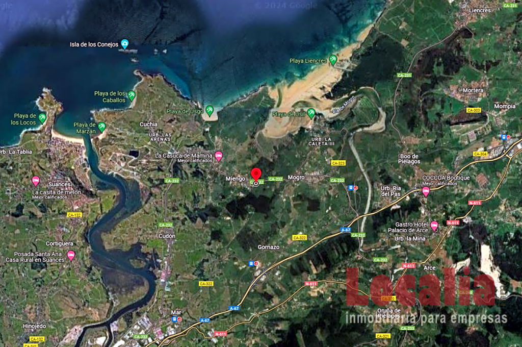 Imagen 1 de Suelo urbanizable residencial (Miengo