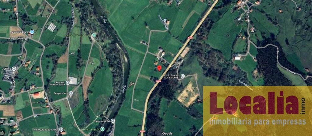 Imagen 3 de Suelo urbano en venta en Carandía. Cantabria