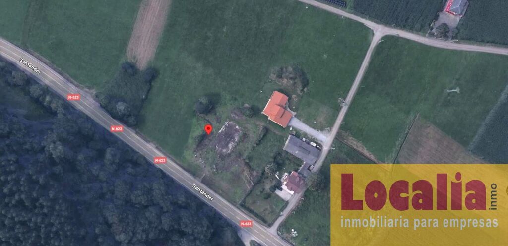 Imagen 2 de Suelo urbano en venta en Carandía. Cantabria