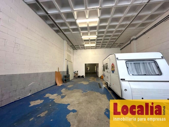 Imagen 4 de Estupenda nave industrial en venta en Bezana