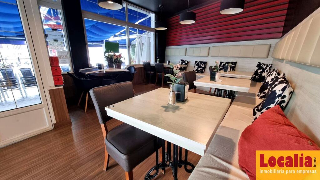 Imagen 1 de Bar restaurante en venta en Comillas. Cantabria
