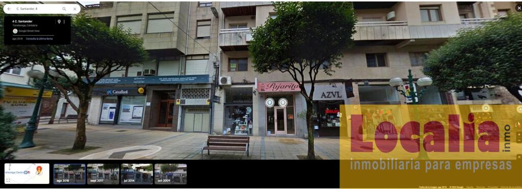 Imagen 3 de Local cerca de la plaza mayor en Torrelavega.
