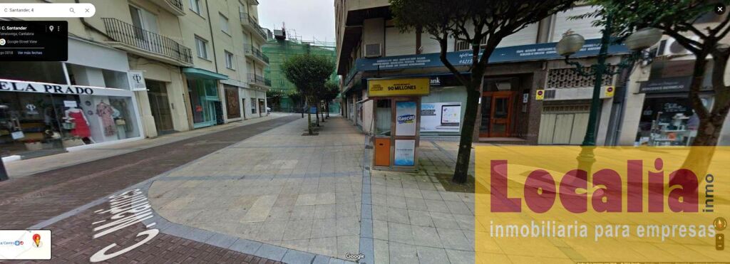 Imagen 1 de Local cerca de la plaza mayor en Torrelavega.