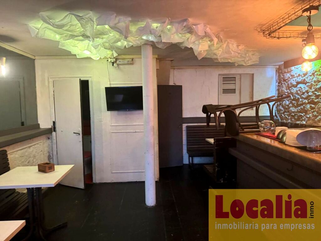 Imagen 4 de Bar cafetería muy céntrico en alquiler. Santander.