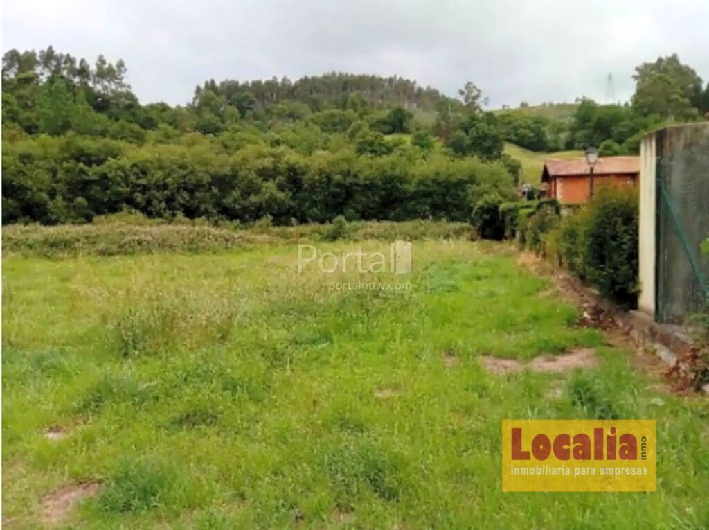 Imagen 1 de Suelo Urbano residencial para promoción en Reocín