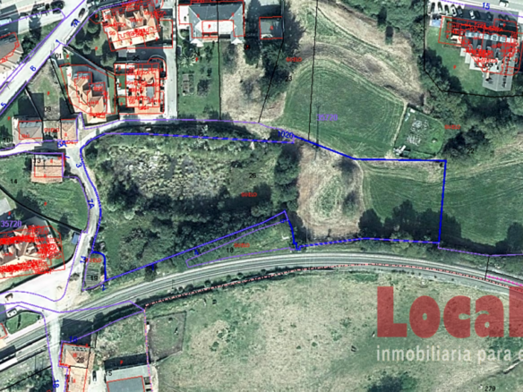 Imagen 3 de Suelo urbano para promoción inmobiliaria Beranga