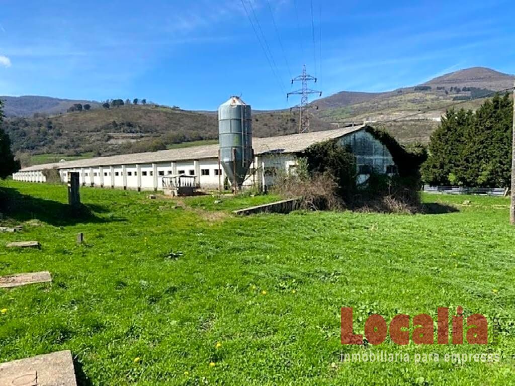 Imagen 3 de Nave industrial en pleno Bárcena de Pie de Concha.