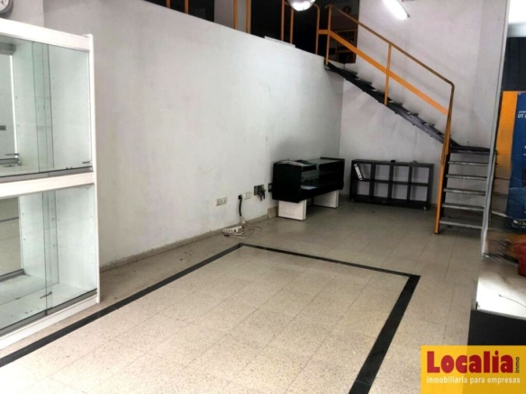 Imagen 2 de Amplio local en alquiler o venta