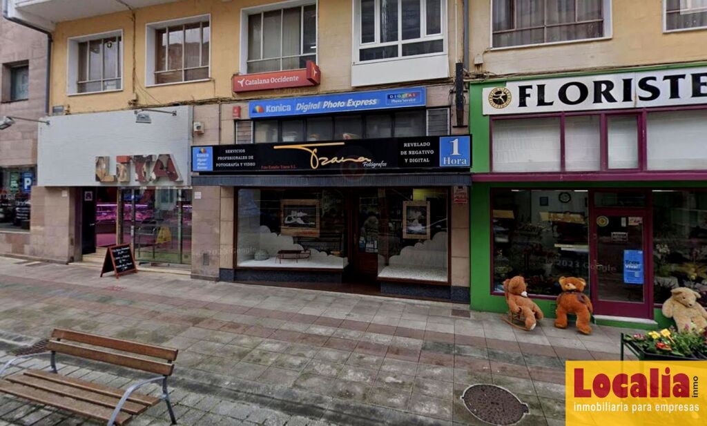 Imagen 2 de Local comercial en el centro de Torrelavega