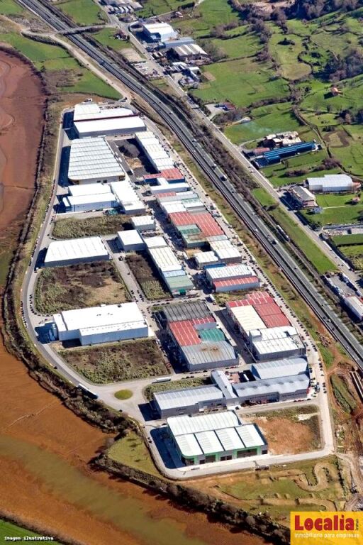 Imagen 2 de Suelo Industrial en Heras
