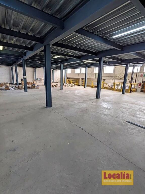 Imagen 1 de Nave industrial en polígono Candina
