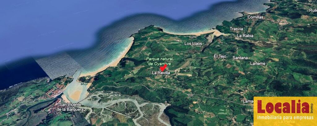 Imagen 2 de Suelo rústico edificable