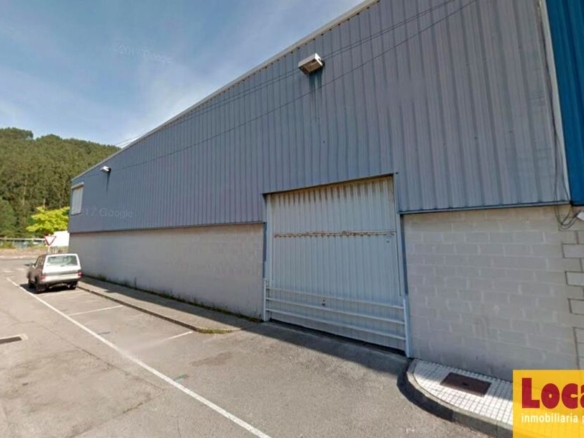 Imagen 2 de Nave industrial con 1024m2 en Santiago de Cartes