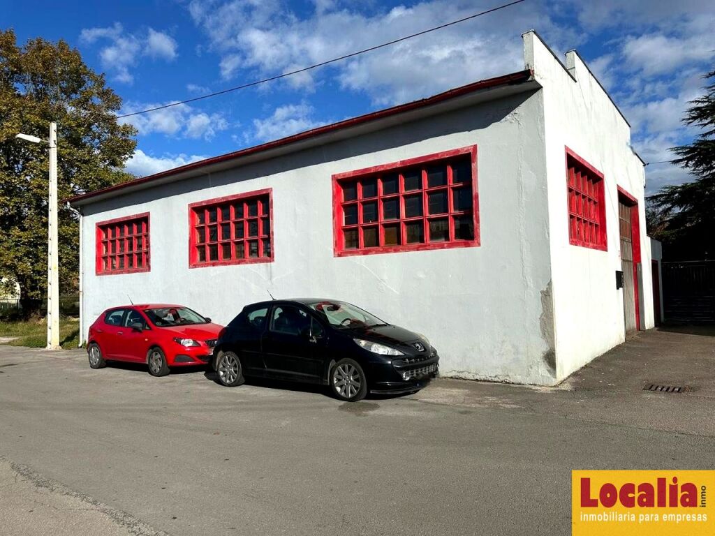 Imagen 1 de Nave industrial con mecanizado
